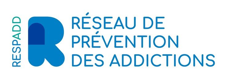 Logo RESPADD : réseau de prévention des addictions